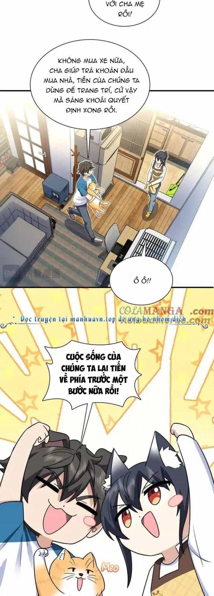 Bà Xã Nhà Tôi Đến Từ Ngàn Năm Trước - Chương 291 - ảnh 28