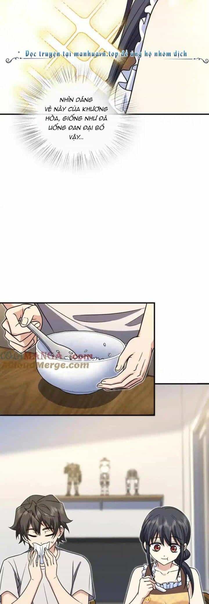 Bà Xã Nhà Tôi Đến Từ Ngàn Năm Trước - Chương 291 - ảnh 8