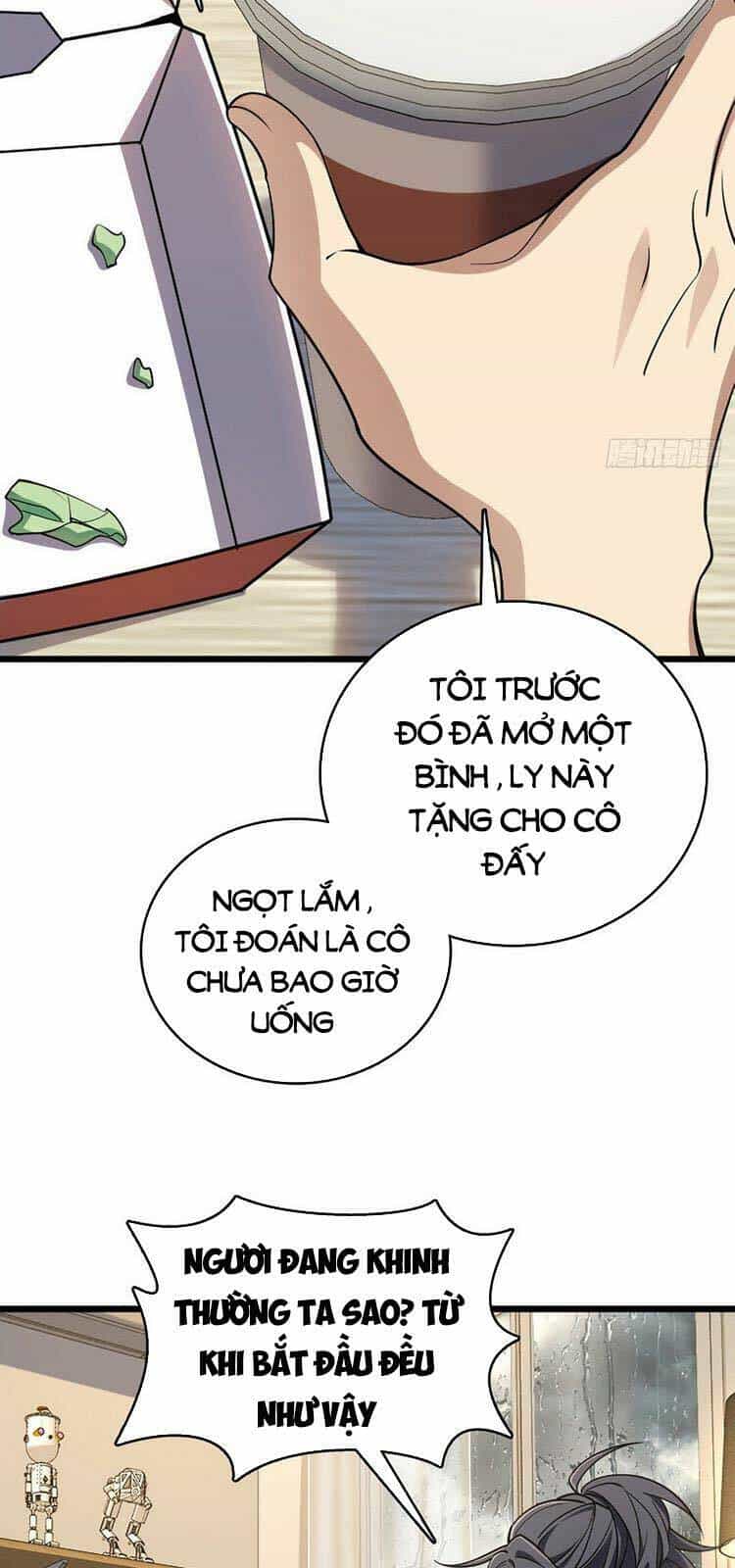 Bà Xã Nhà Tôi Đến Từ Ngàn Năm Trước - Chương 2 - ảnh 39