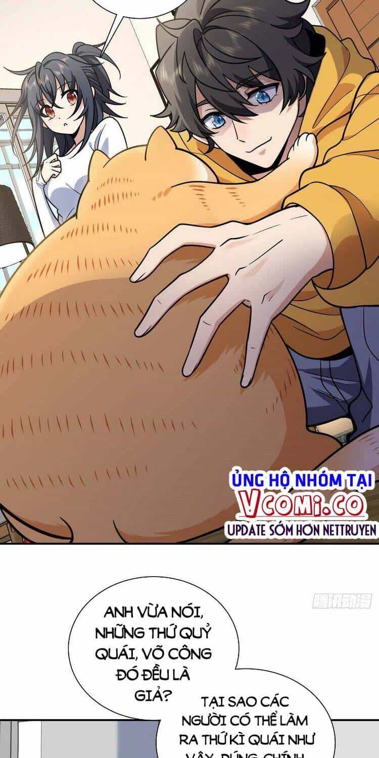 Bà Xã Nhà Tôi Đến Từ Ngàn Năm Trước - Chương 29 - ảnh 8