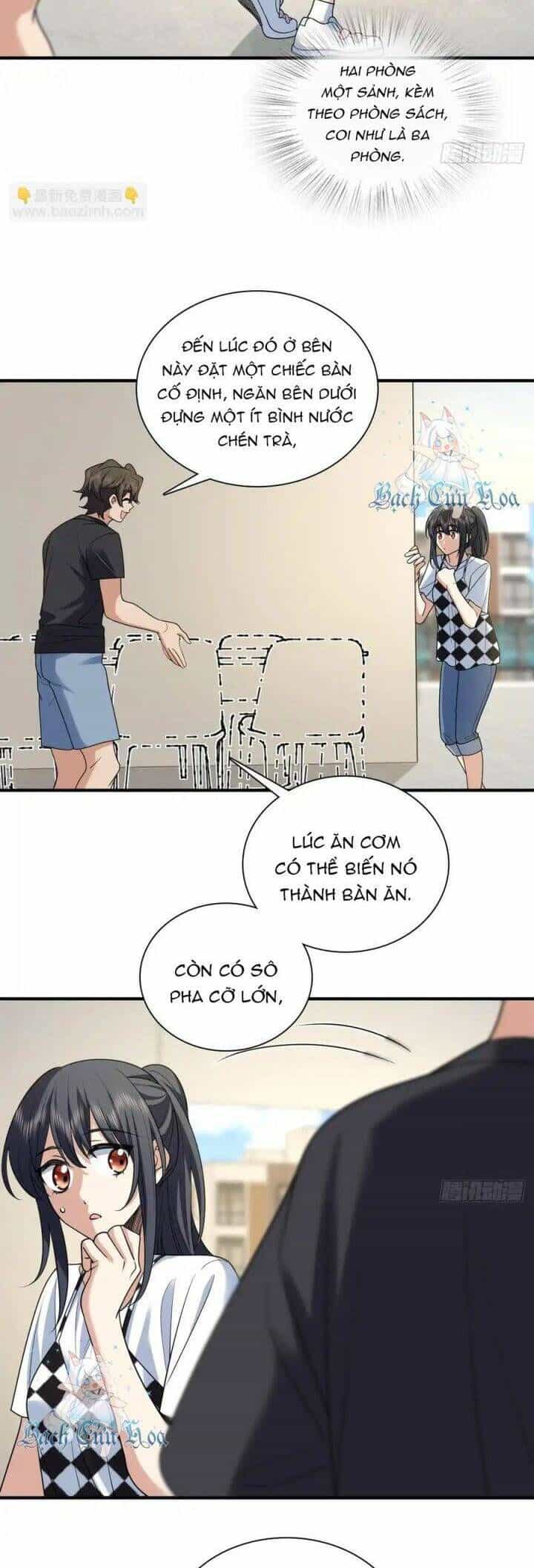 Bà Xã Nhà Tôi Đến Từ Ngàn Năm Trước - Chương 296 - ảnh 28