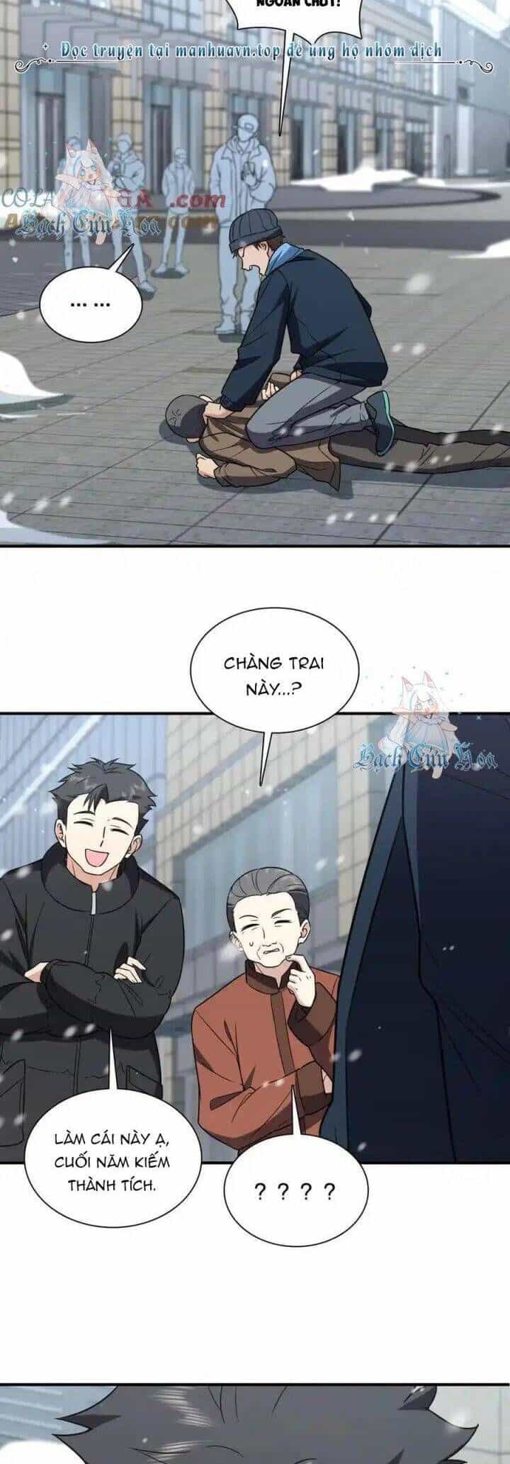 Bà Xã Nhà Tôi Đến Từ Ngàn Năm Trước - Chương 301 - ảnh 19