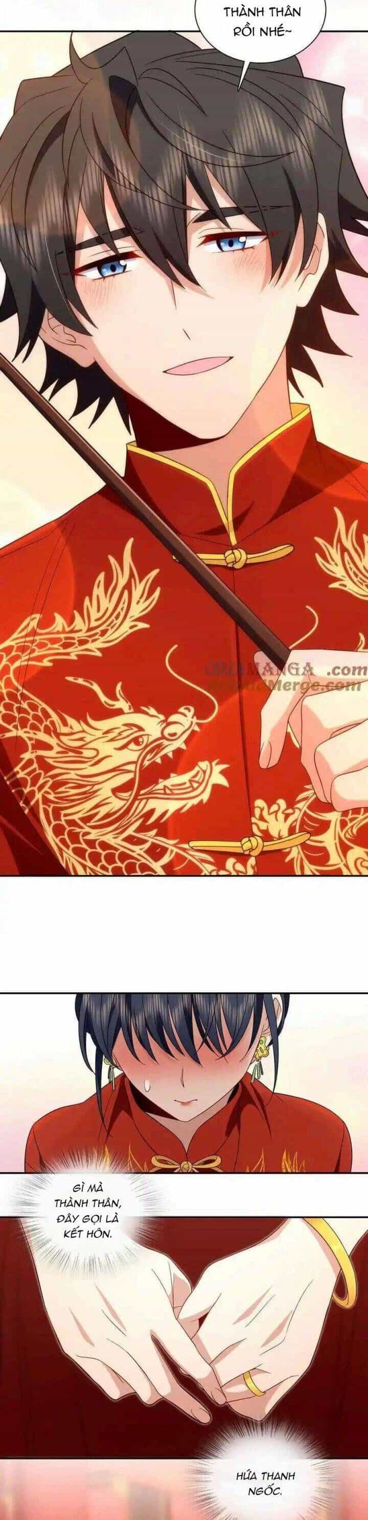Bà Xã Nhà Tôi Đến Từ Ngàn Năm Trước - Chương 312 - ảnh 23