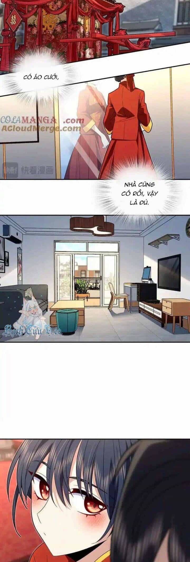 Bà Xã Nhà Tôi Đến Từ Ngàn Năm Trước - Chương 312 - ảnh 25