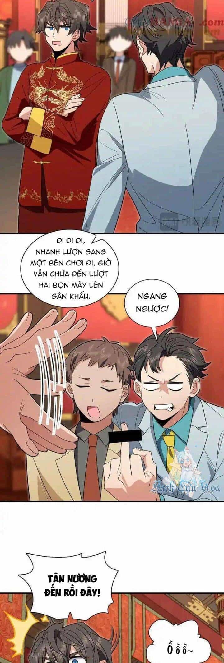Bà Xã Nhà Tôi Đến Từ Ngàn Năm Trước - Chương 312 - ảnh 4