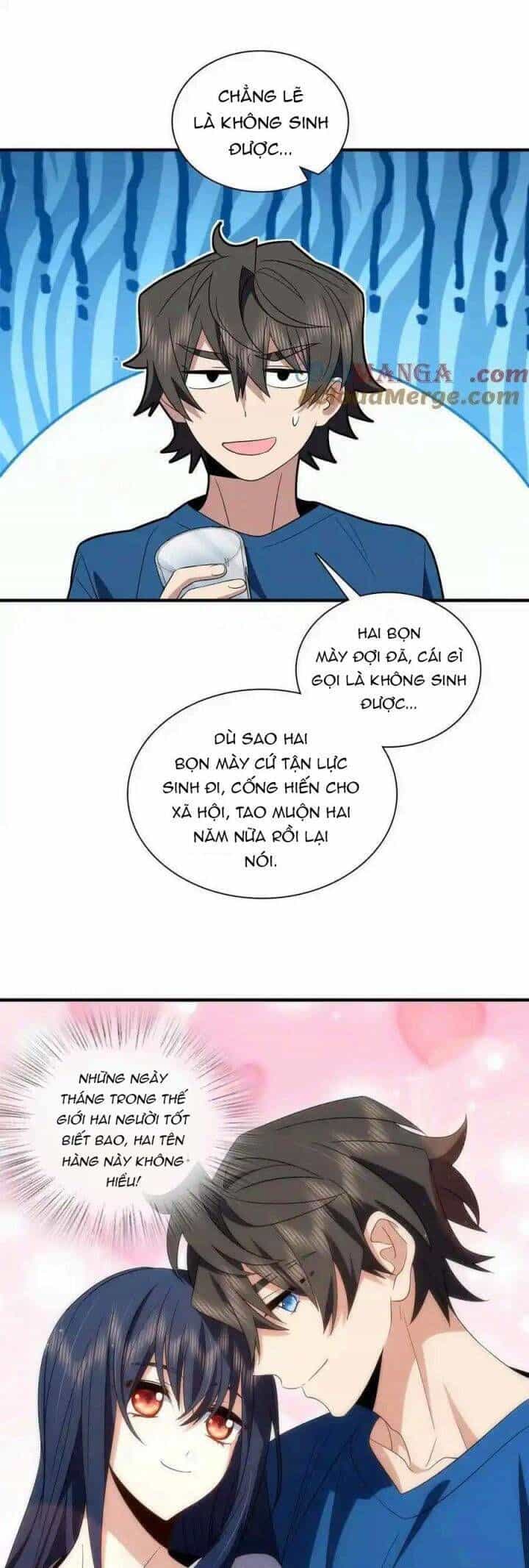 Bà Xã Nhà Tôi Đến Từ Ngàn Năm Trước - Chương 314 - ảnh 16