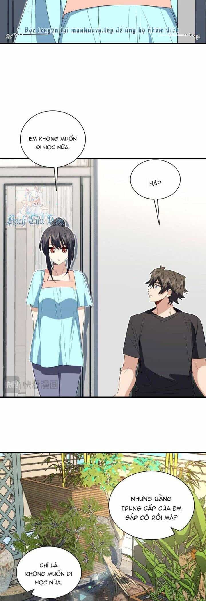 Bà Xã Nhà Tôi Đến Từ Ngàn Năm Trước - Chương 317 - ảnh 13