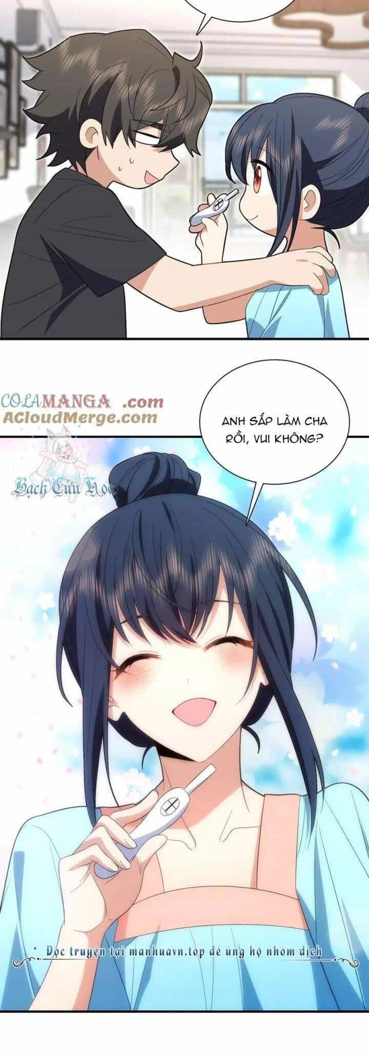 Bà Xã Nhà Tôi Đến Từ Ngàn Năm Trước - Chương 318 - ảnh 6