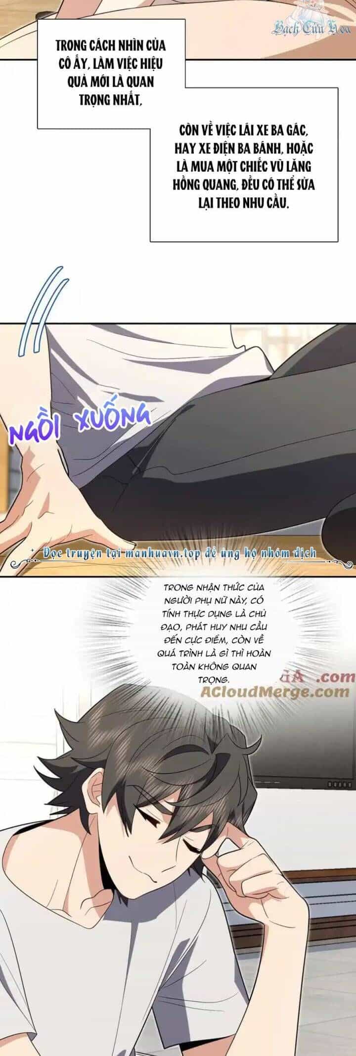Bà Xã Nhà Tôi Đến Từ Ngàn Năm Trước - Chương 324 - ảnh 3