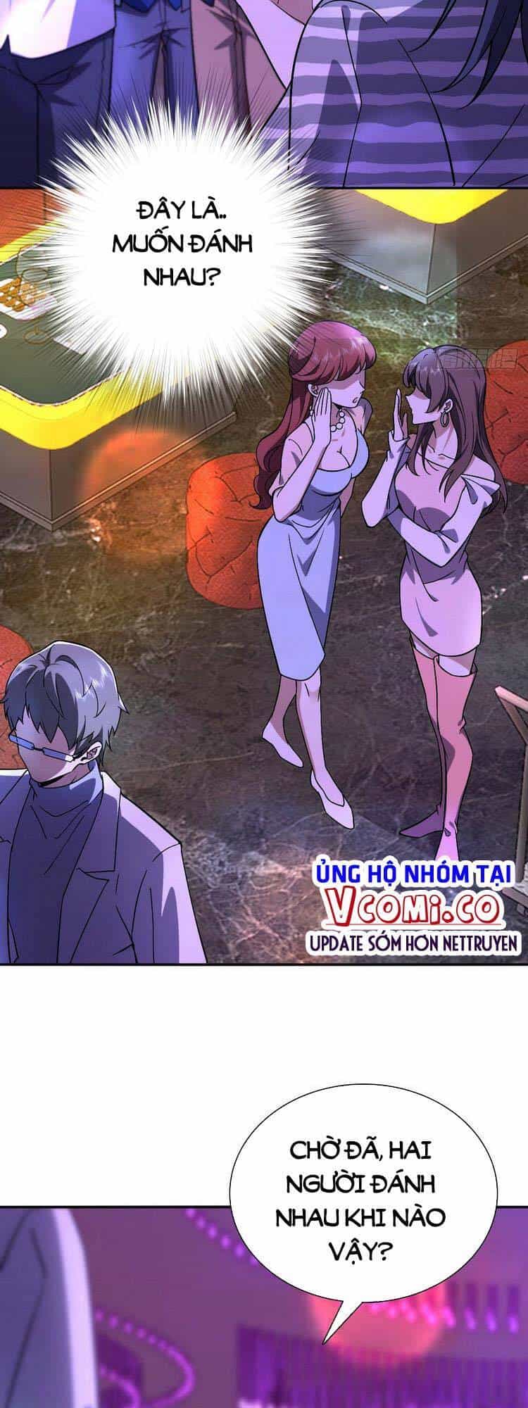 Bà Xã Nhà Tôi Đến Từ Ngàn Năm Trước - Chương 32 - ảnh 13