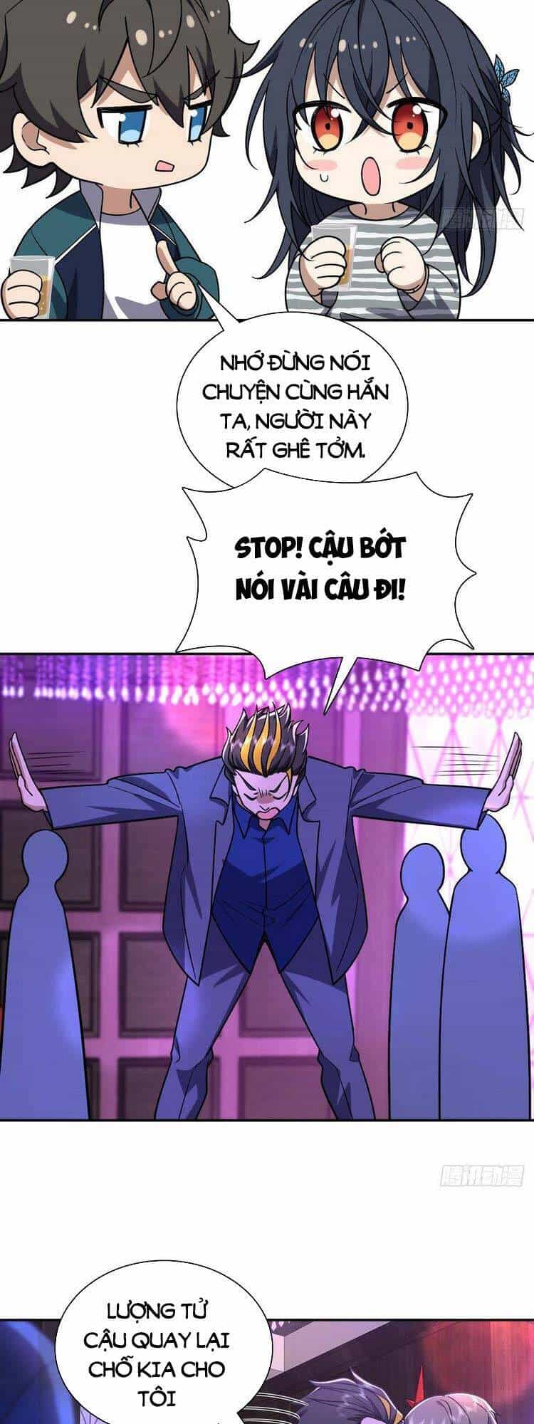 Bà Xã Nhà Tôi Đến Từ Ngàn Năm Trước - Chương 32 - ảnh 19