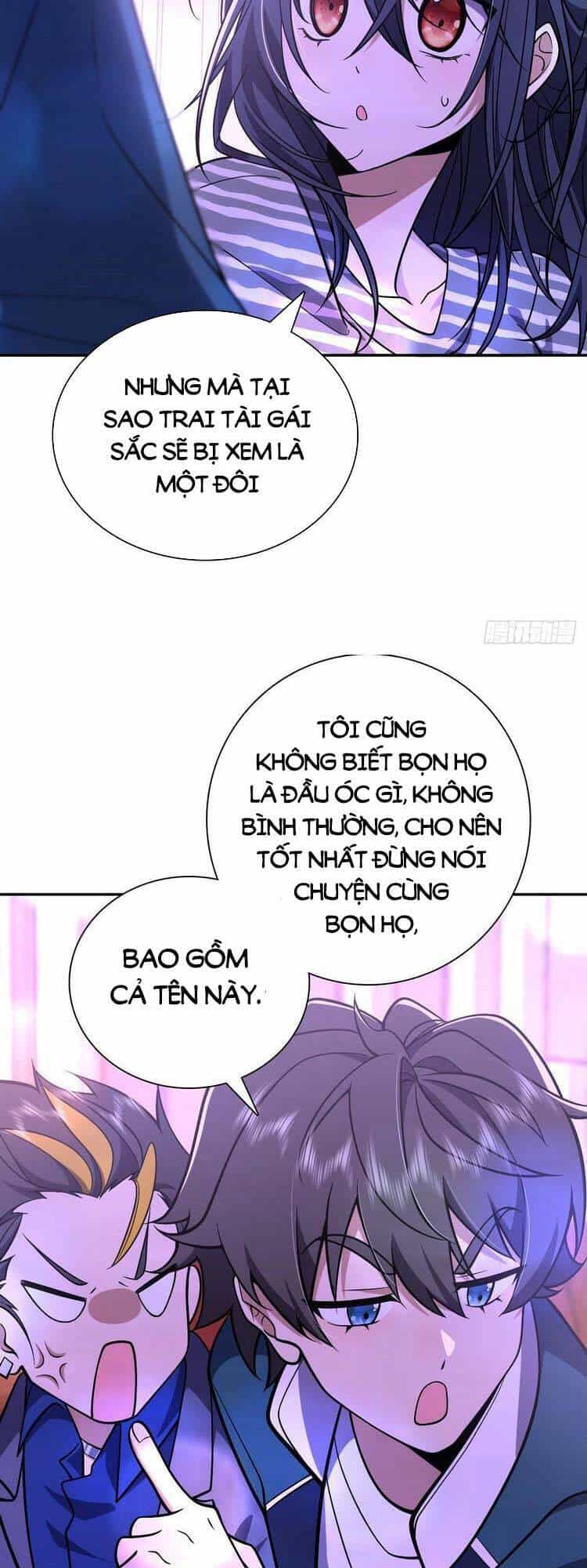 Bà Xã Nhà Tôi Đến Từ Ngàn Năm Trước - Chương 32 - ảnh 27
