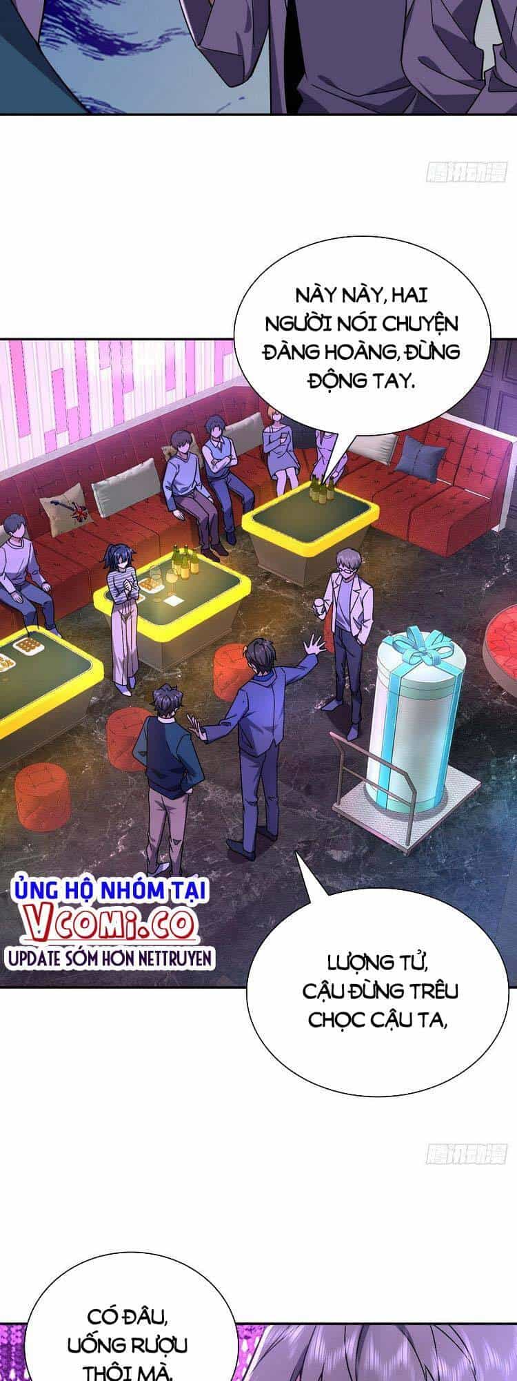 Bà Xã Nhà Tôi Đến Từ Ngàn Năm Trước - Chương 32 - ảnh 5