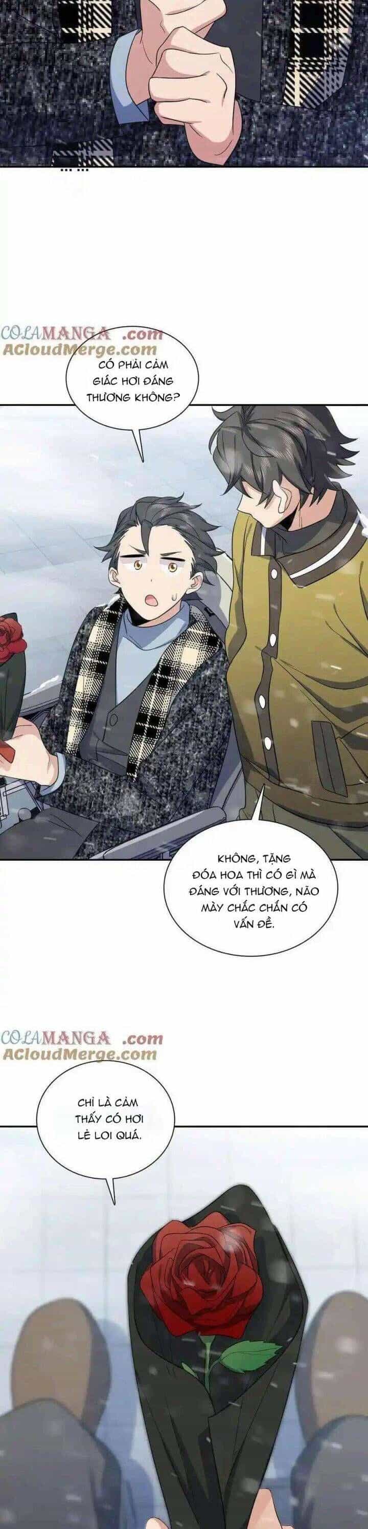 Bà Xã Nhà Tôi Đến Từ Ngàn Năm Trước - Chương 335 - ảnh 18
