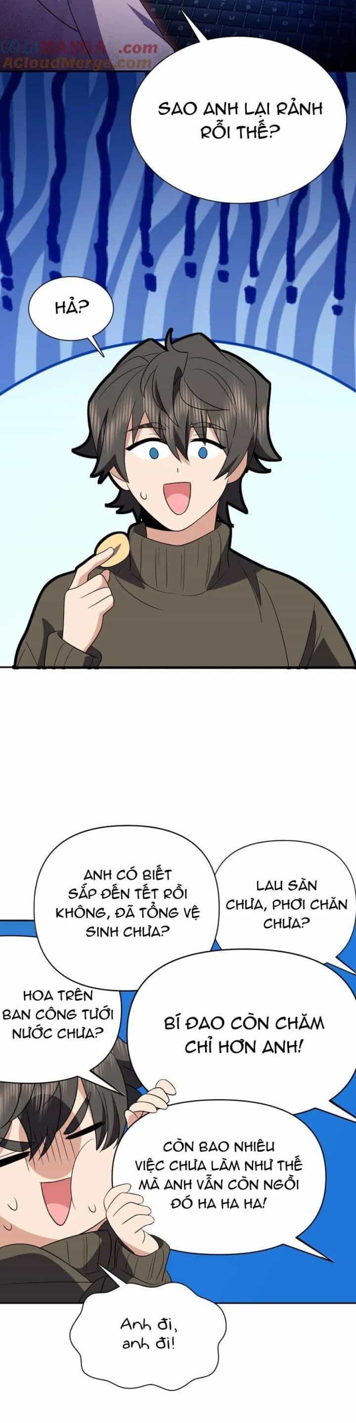 Bà Xã Nhà Tôi Đến Từ Ngàn Năm Trước - Chương 336 - ảnh 15