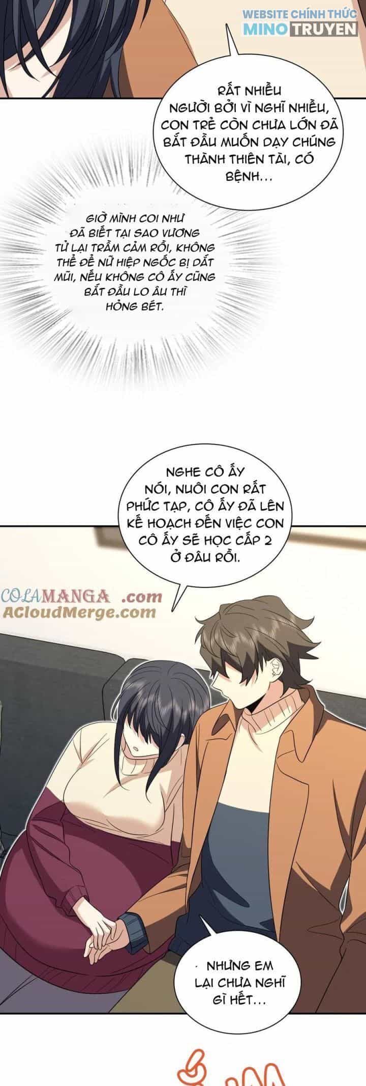 Bà Xã Nhà Tôi Đến Từ Ngàn Năm Trước - Chương 337 - ảnh 17