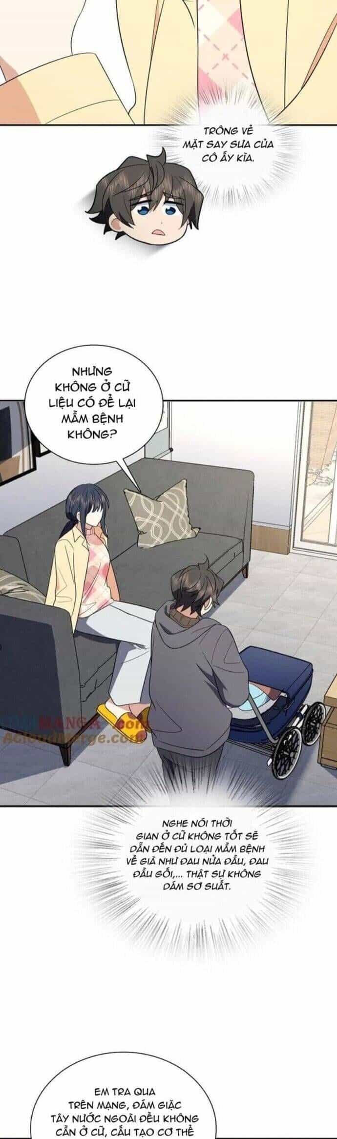 Bà Xã Nhà Tôi Đến Từ Ngàn Năm Trước - Chương 342 - ảnh 8