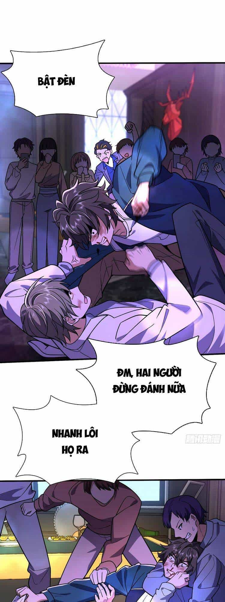 Bà Xã Nhà Tôi Đến Từ Ngàn Năm Trước - Chương 34 - ảnh 1