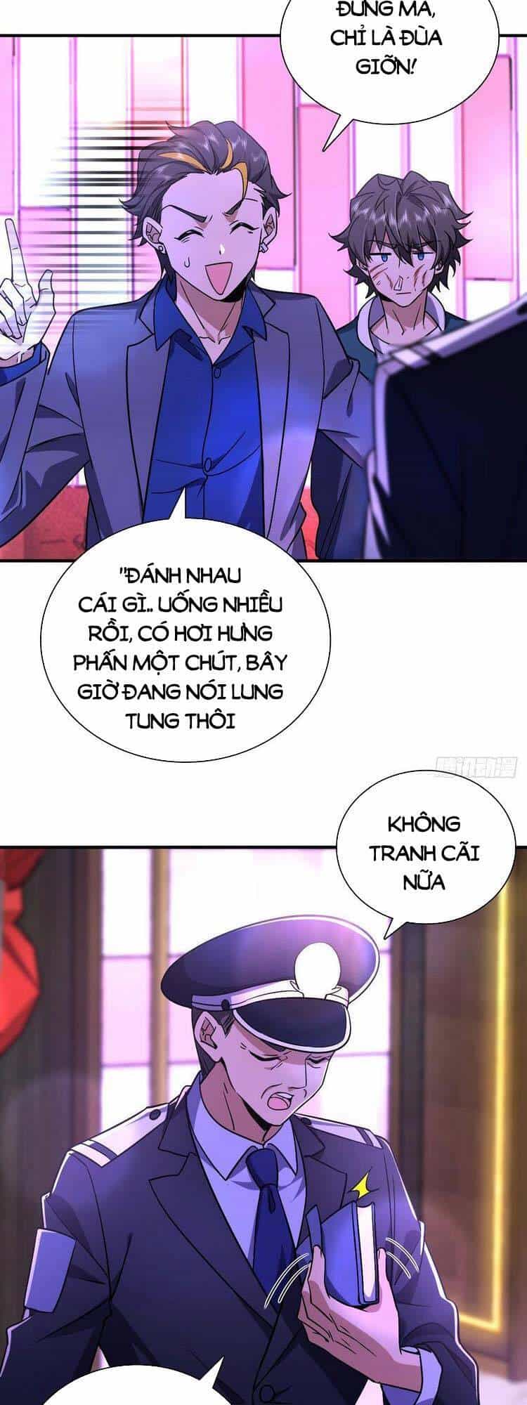 Bà Xã Nhà Tôi Đến Từ Ngàn Năm Trước - Chương 34 - ảnh 26