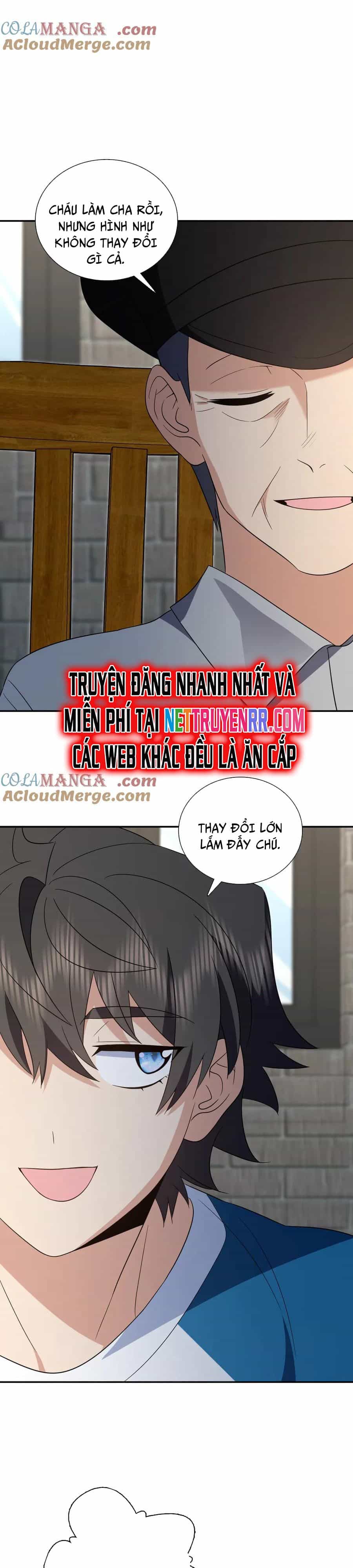 Bà Xã Nhà Tôi Đến Từ Ngàn Năm Trước - Chương 354 - ảnh 8