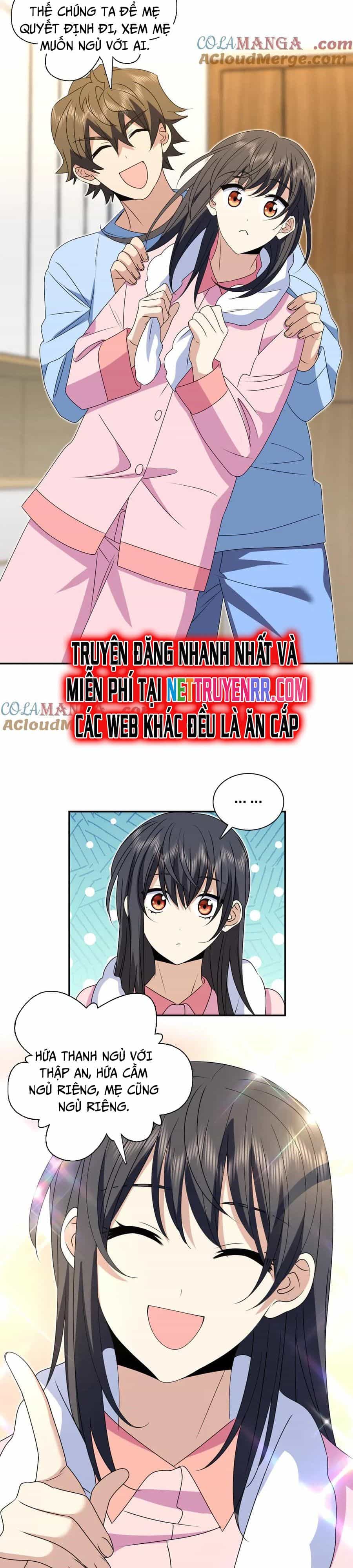 Bà Xã Nhà Tôi Đến Từ Ngàn Năm Trước - Chương 355 - ảnh 17