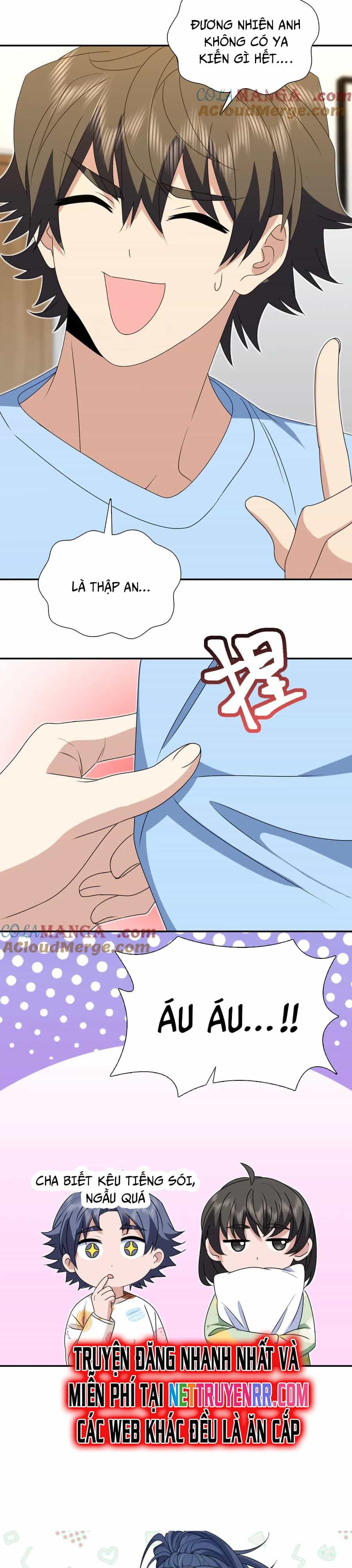Bà Xã Nhà Tôi Đến Từ Ngàn Năm Trước - Chương 355 - ảnh 19