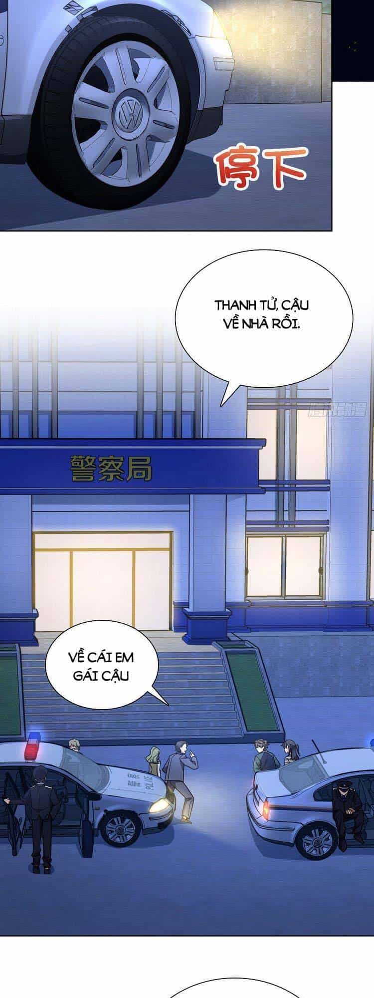 Bà Xã Nhà Tôi Đến Từ Ngàn Năm Trước - Chương 35 - ảnh 10