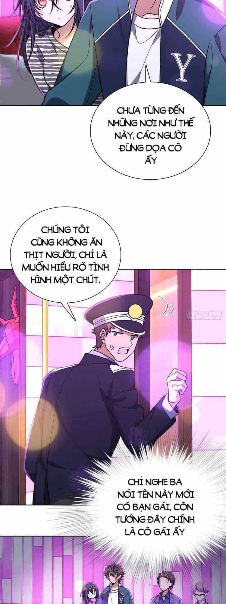 Bà Xã Nhà Tôi Đến Từ Ngàn Năm Trước - Chương 35 - ảnh 4