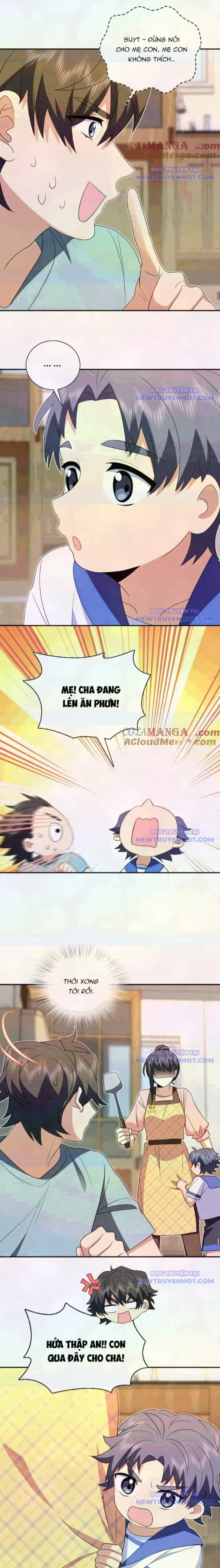 Bà Xã Nhà Tôi Đến Từ Ngàn Năm Trước - Chương 361 - ảnh 9