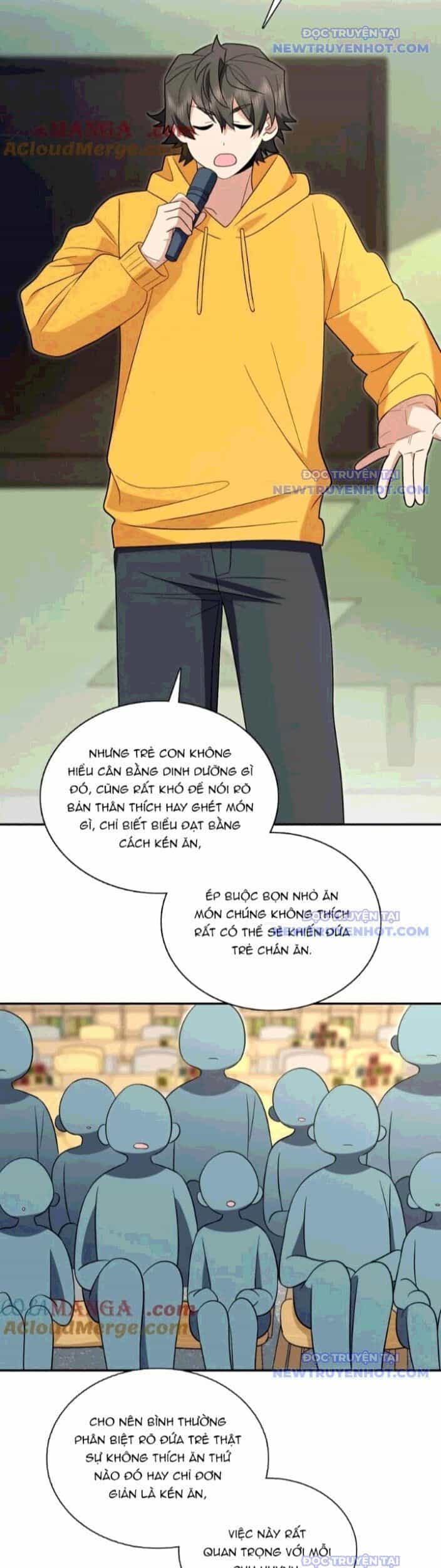 Bà Xã Nhà Tôi Đến Từ Ngàn Năm Trước - Chương 364 - ảnh 9