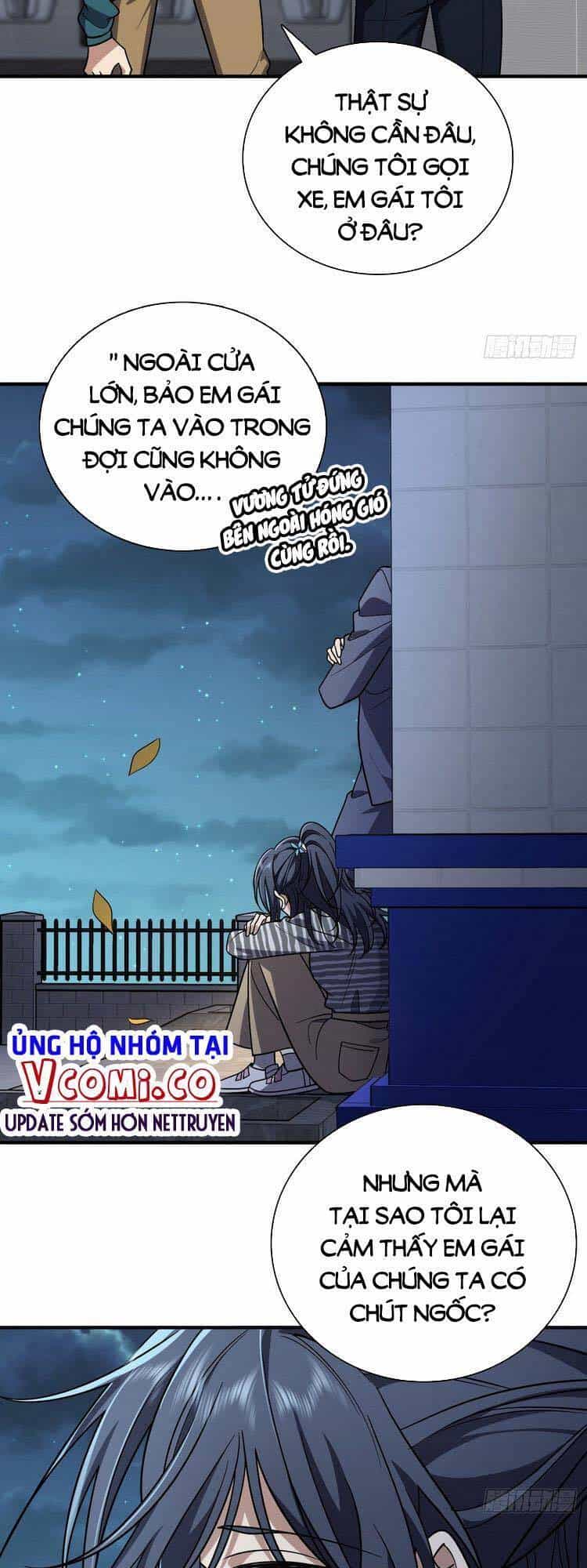 Bà Xã Nhà Tôi Đến Từ Ngàn Năm Trước - Chương 36 - ảnh 5