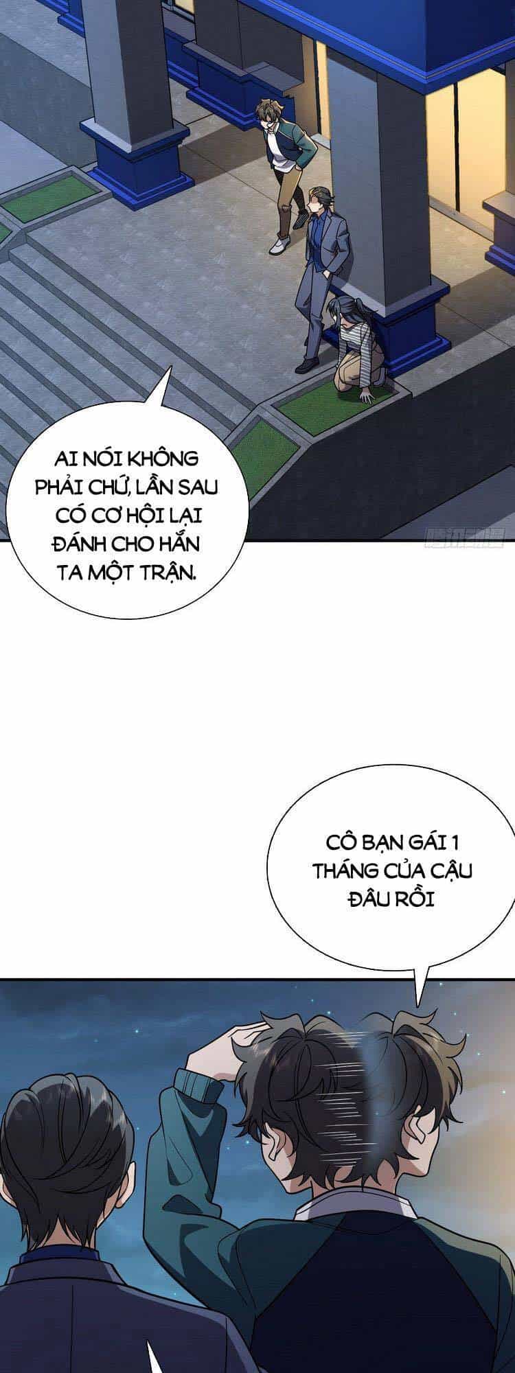 Bà Xã Nhà Tôi Đến Từ Ngàn Năm Trước - Chương 36 - ảnh 9
