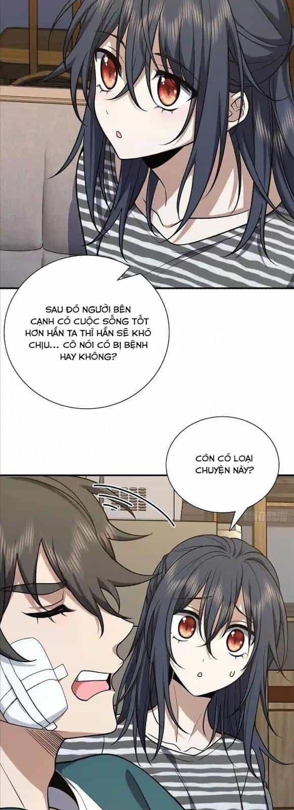 Bà Xã Nhà Tôi Đến Từ Ngàn Năm Trước - Chương 37 - ảnh 3