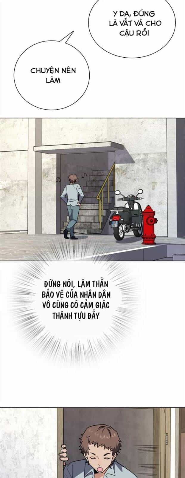 Bà Xã Nhà Tôi Đến Từ Ngàn Năm Trước - Chương 38 - ảnh 31