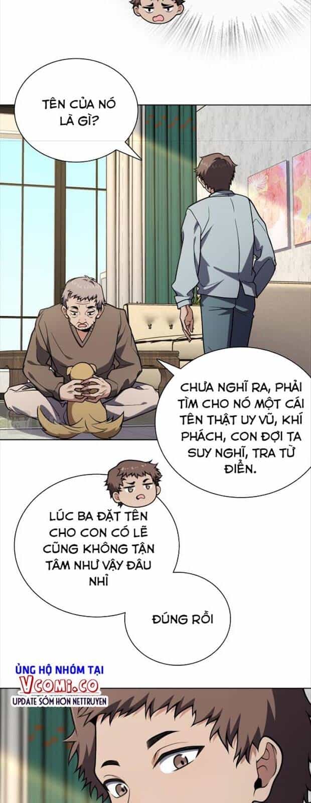 Bà Xã Nhà Tôi Đến Từ Ngàn Năm Trước - Chương 38 - ảnh 35