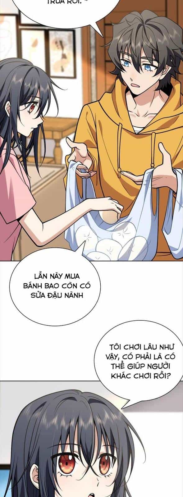 Bà Xã Nhà Tôi Đến Từ Ngàn Năm Trước - Chương 38 - ảnh 6