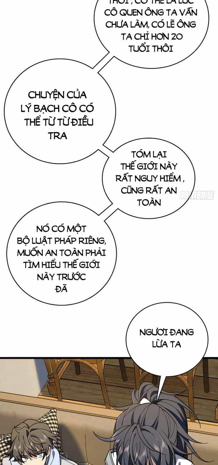 Bà Xã Nhà Tôi Đến Từ Ngàn Năm Trước - Chương 3 - ảnh 42