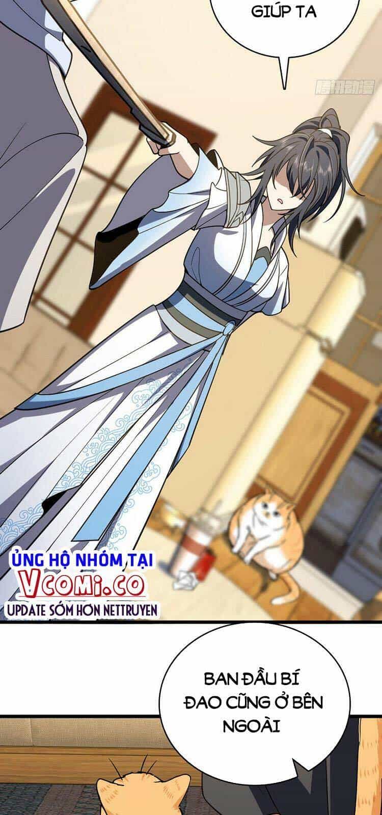 Bà Xã Nhà Tôi Đến Từ Ngàn Năm Trước - Chương 3 - ảnh 47