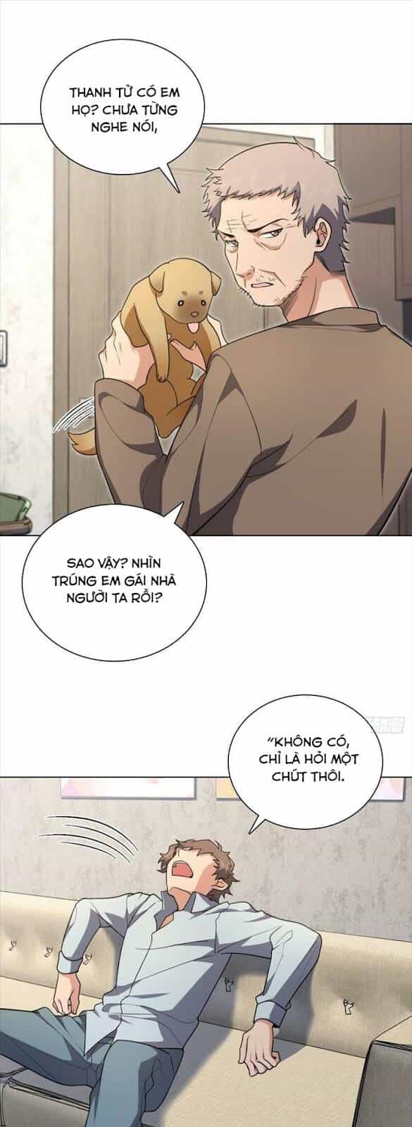 Bà Xã Nhà Tôi Đến Từ Ngàn Năm Trước - Chương 39 - ảnh 1