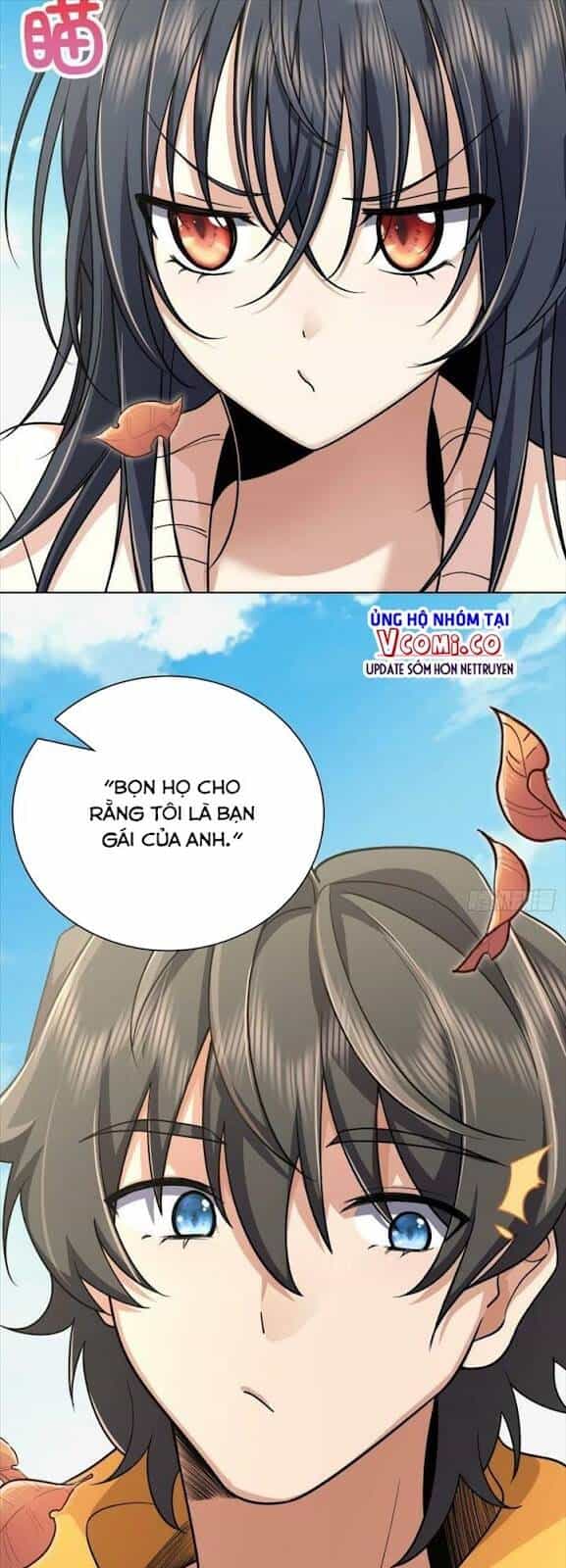 Bà Xã Nhà Tôi Đến Từ Ngàn Năm Trước - Chương 39 - ảnh 11