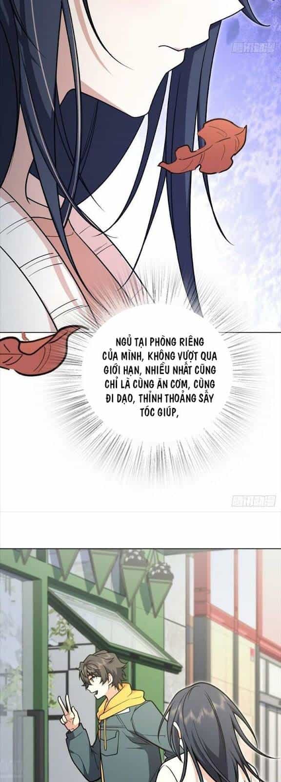 Bà Xã Nhà Tôi Đến Từ Ngàn Năm Trước - Chương 39 - ảnh 15