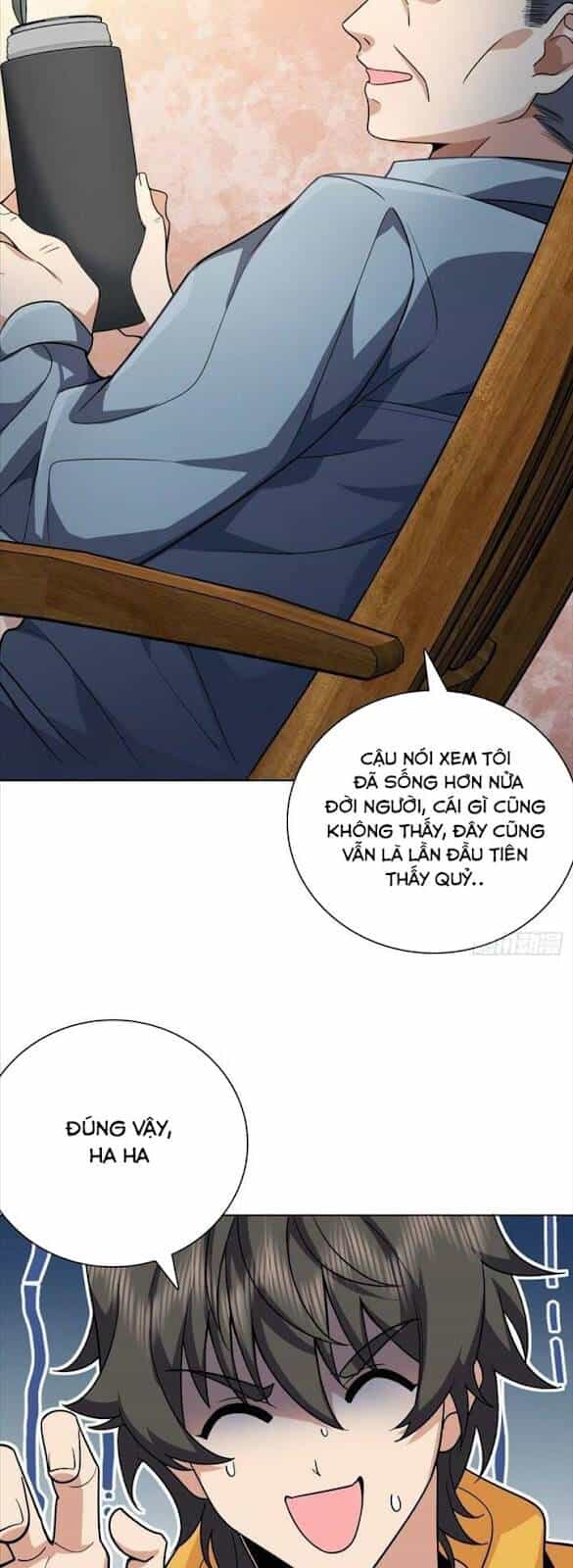 Bà Xã Nhà Tôi Đến Từ Ngàn Năm Trước - Chương 39 - ảnh 8