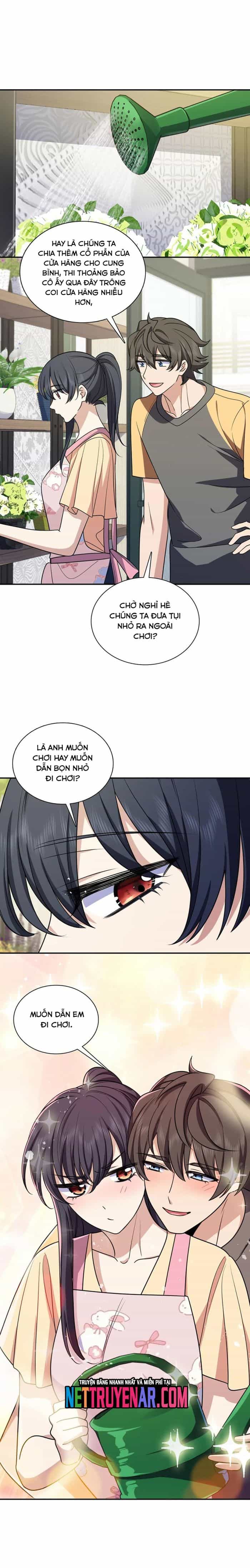 Bà Xã Nhà Tôi Đến Từ Ngàn Năm Trước - Chương 404 - ảnh 12
