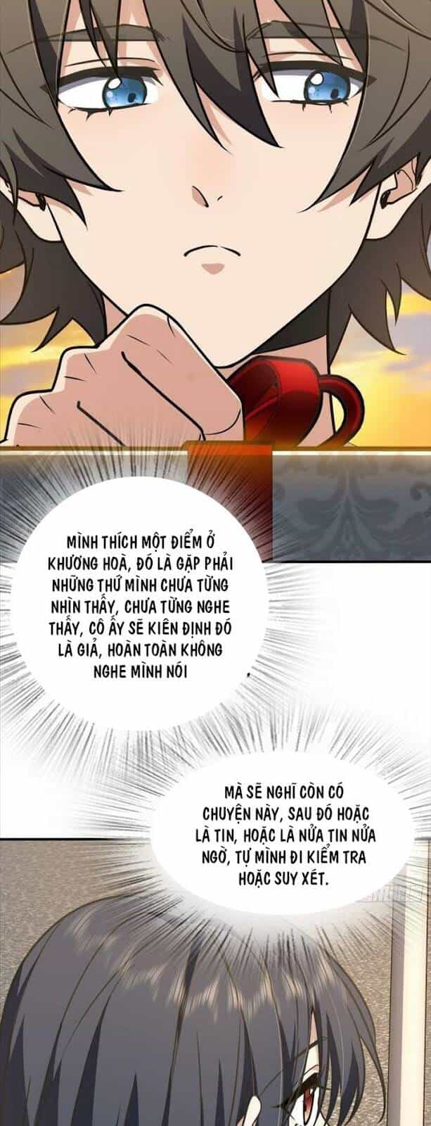 Bà Xã Nhà Tôi Đến Từ Ngàn Năm Trước - Chương 40 - ảnh 2