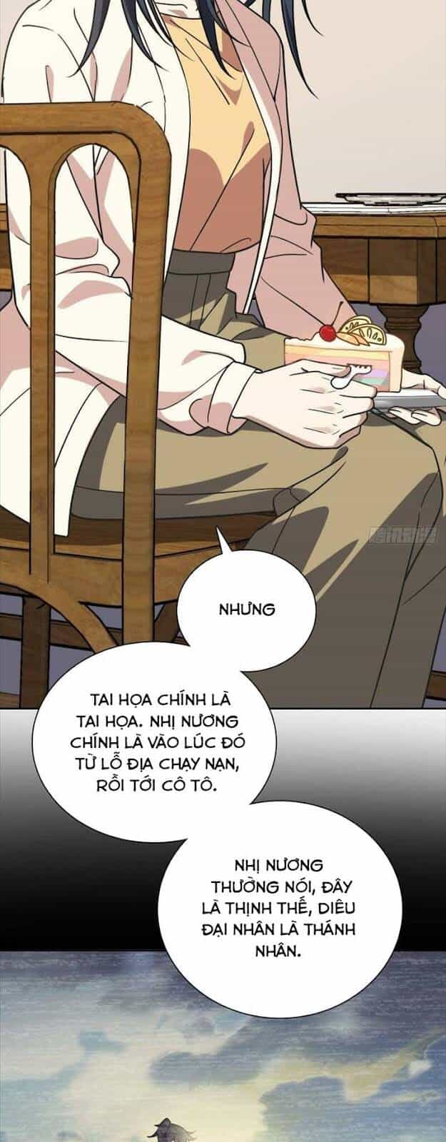 Bà Xã Nhà Tôi Đến Từ Ngàn Năm Trước - Chương 41 - ảnh 2