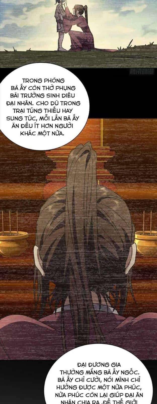 Bà Xã Nhà Tôi Đến Từ Ngàn Năm Trước - Chương 41 - ảnh 3