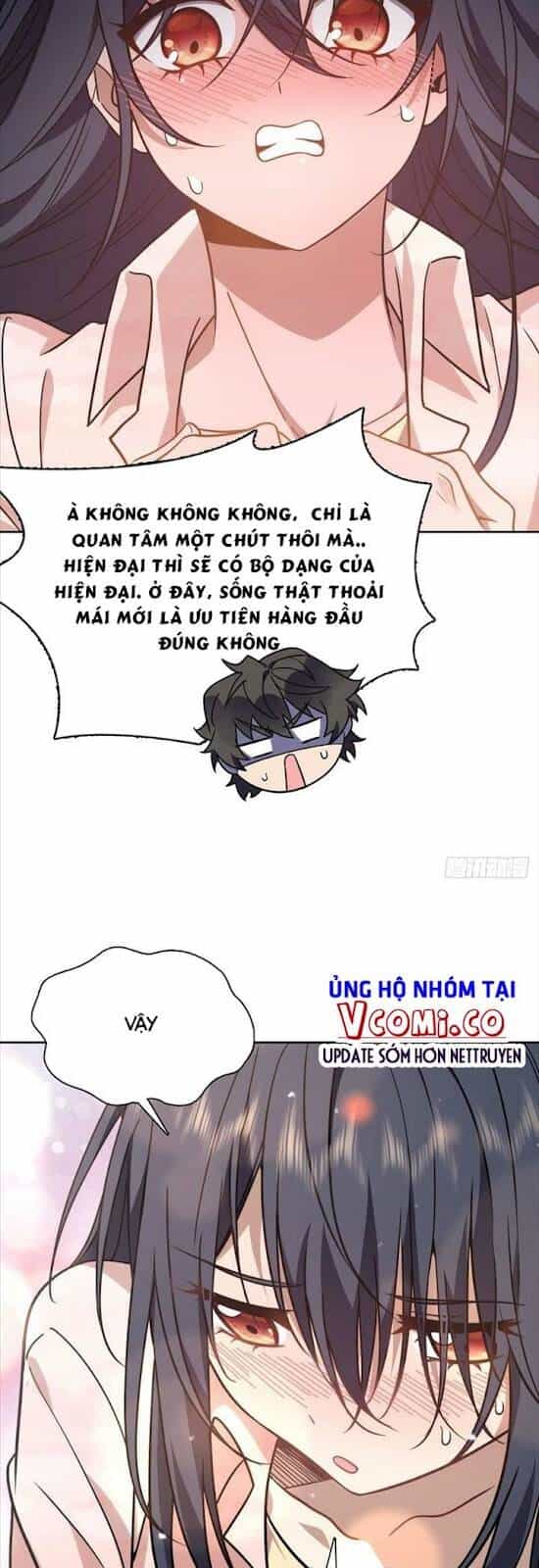 Bà Xã Nhà Tôi Đến Từ Ngàn Năm Trước - Chương 41 - ảnh 30