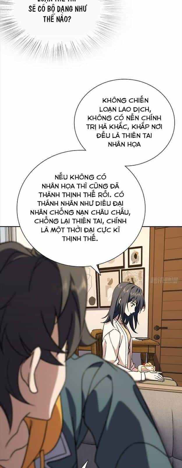 Bà Xã Nhà Tôi Đến Từ Ngàn Năm Trước - Chương 41 - ảnh 7