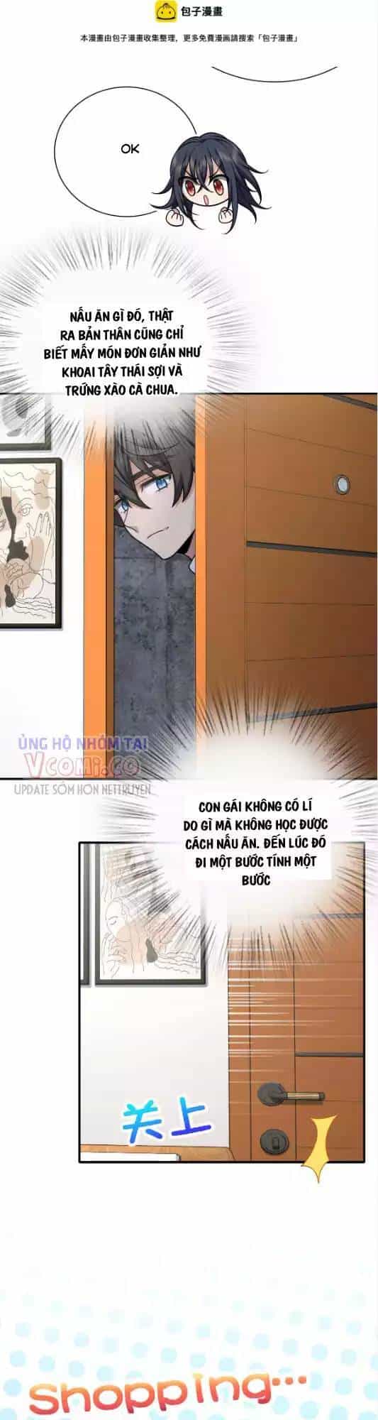 Bà Xã Nhà Tôi Đến Từ Ngàn Năm Trước - Chương 42 - ảnh 11