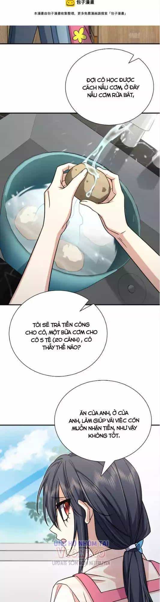 Bà Xã Nhà Tôi Đến Từ Ngàn Năm Trước - Chương 42 - ảnh 21